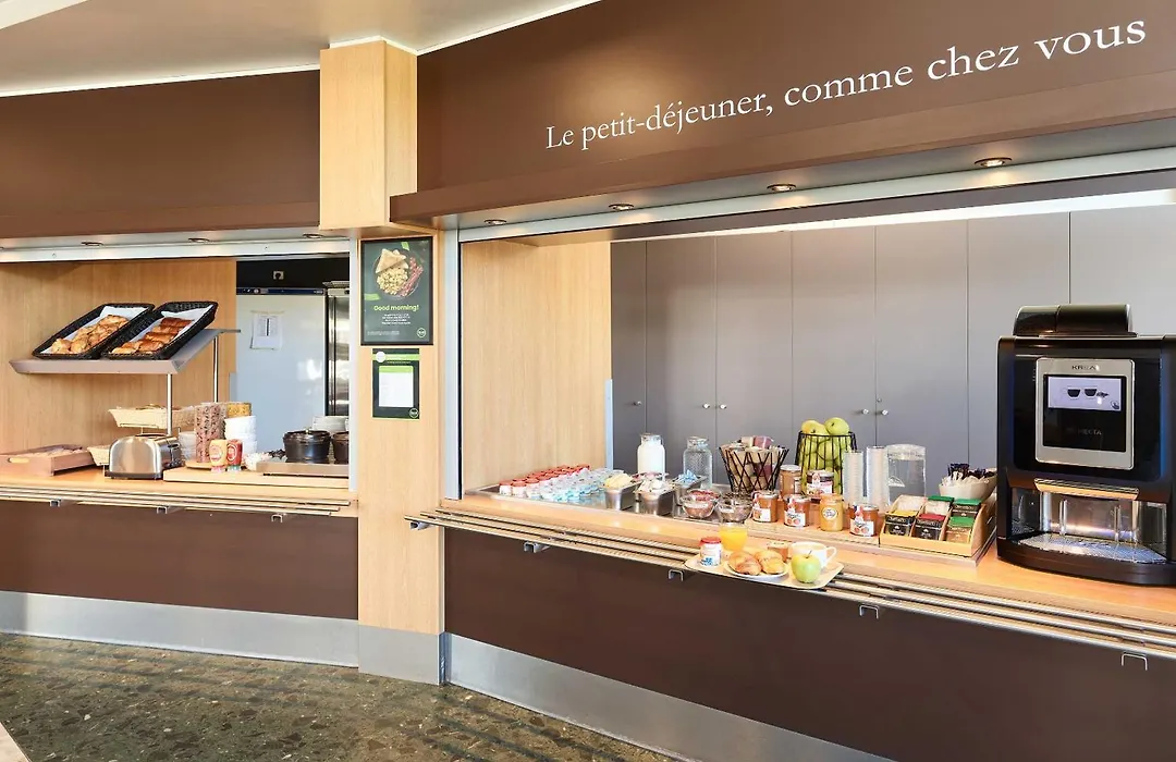 B&B Hotel Paris Roissy Cdg Aeroport-1
