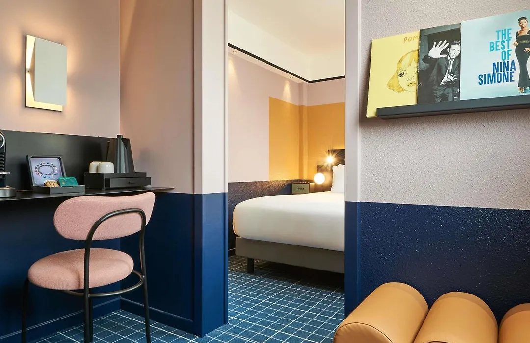 Mercure Paris 15 Porte De Versailles-1