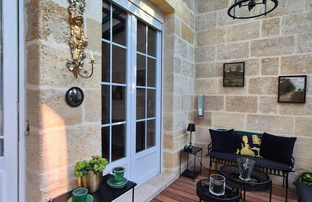 Maison D'Hotes "Bordeaux Wine Lodge"-1