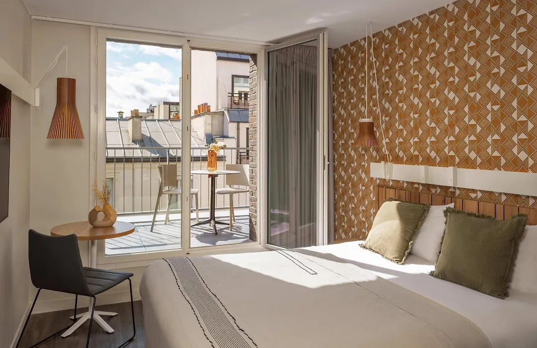 Ibis Paris Gare Montparnasse Catalogne-1