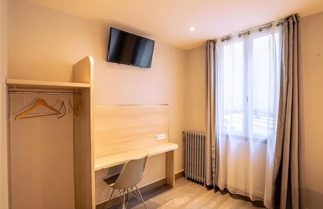 Hotel Aix Europe-1