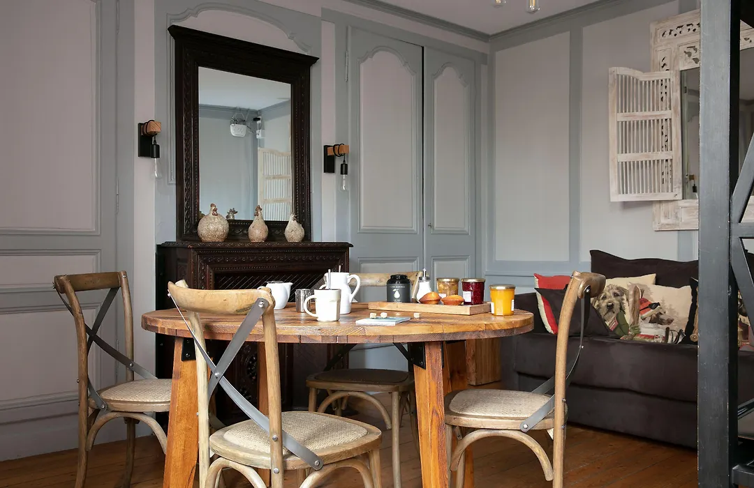 Hotel Le Dauphin-1