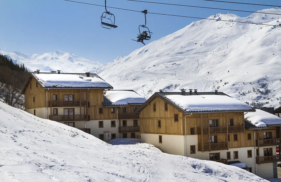 Residence Club Mmv Le Coeur Des Loges-1