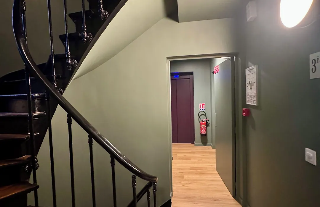 Hotel Montmartre - Nouvellement Renove-1