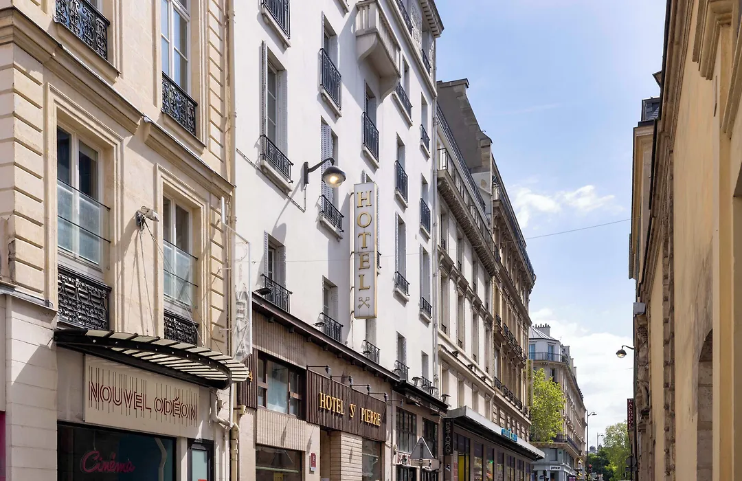 Hôtel Saint Pierre-1