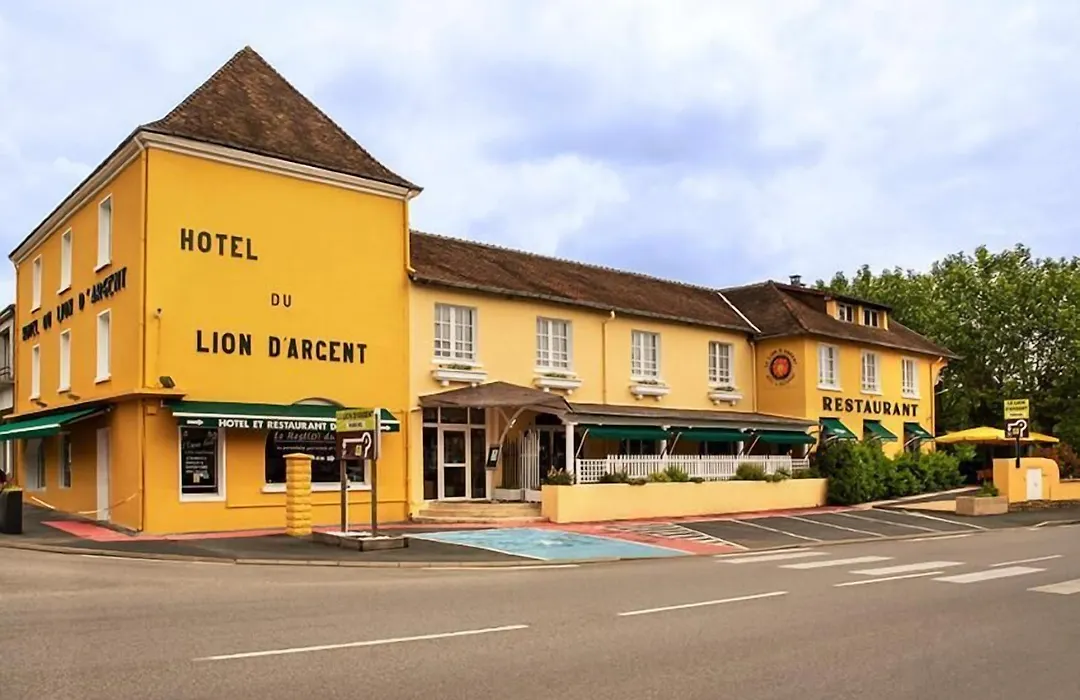 Hotel Du Lion D'argent Et Des Tanneries-1
