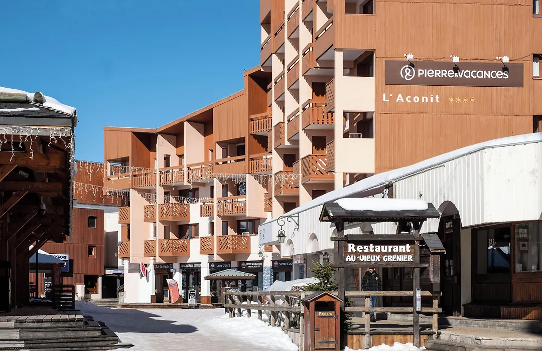 Residence Pierre & Vacances Aconit-1