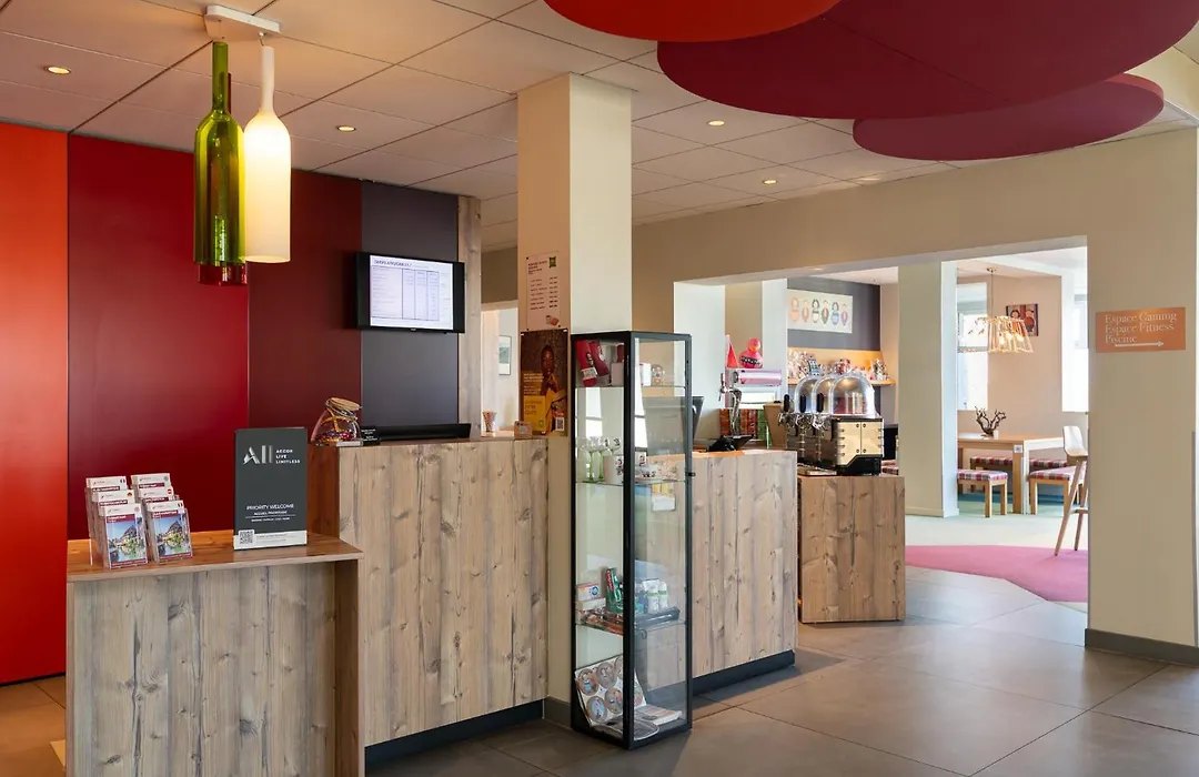 Ibis Styles Colmar Nord-1