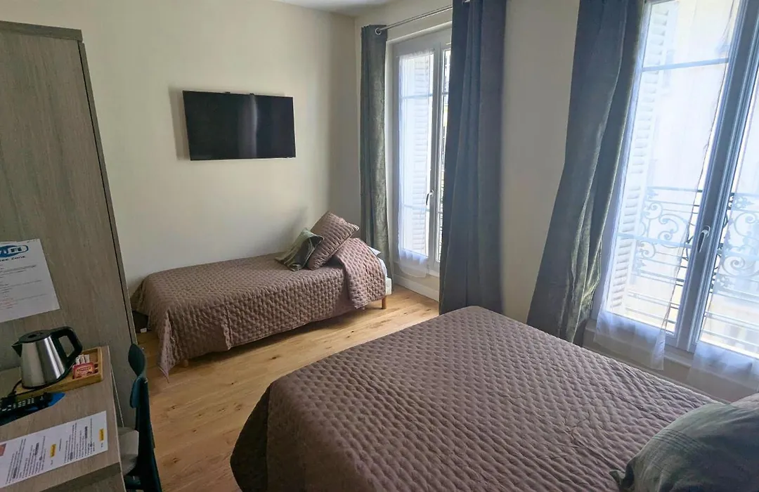 Hôtel Jean Bart-1