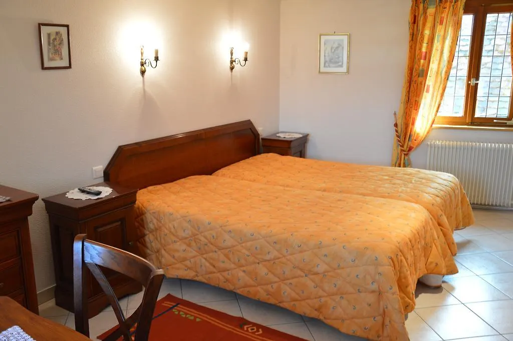 La Grange Du Pape - Annexe De L'Hotel La Ferme Du Pape-1