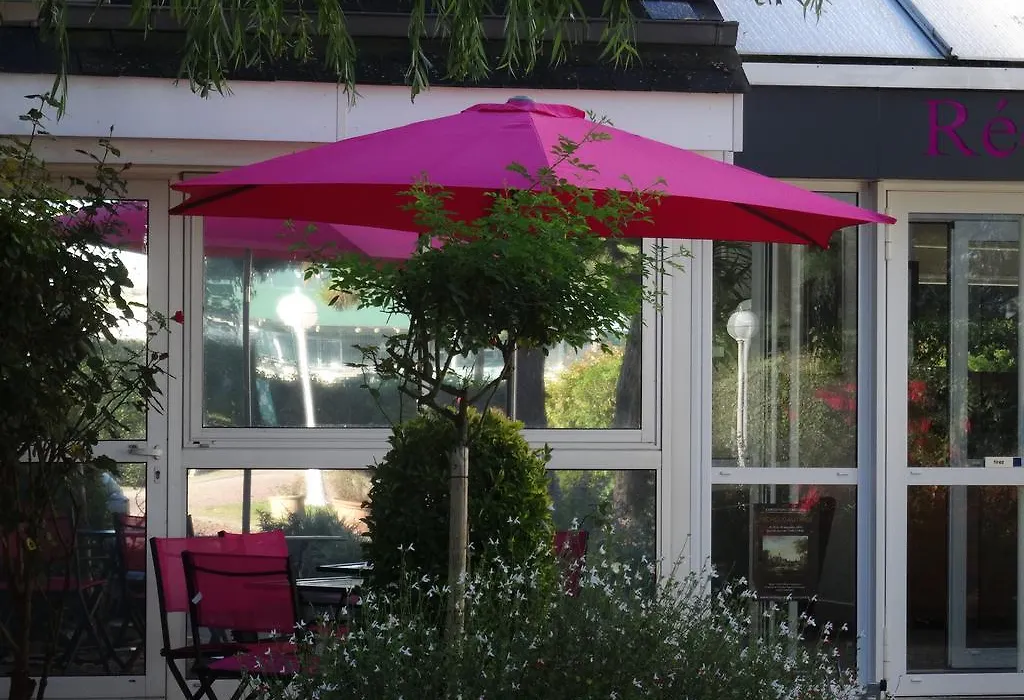 Hotel Du Golf-1