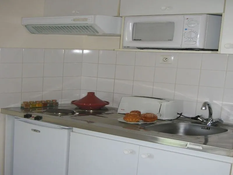 Nemea Appart'Hotel Val Dancelle-1