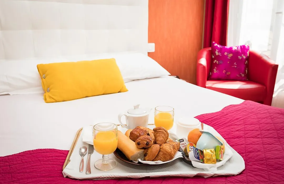 Hotel Paris Voltaire-1