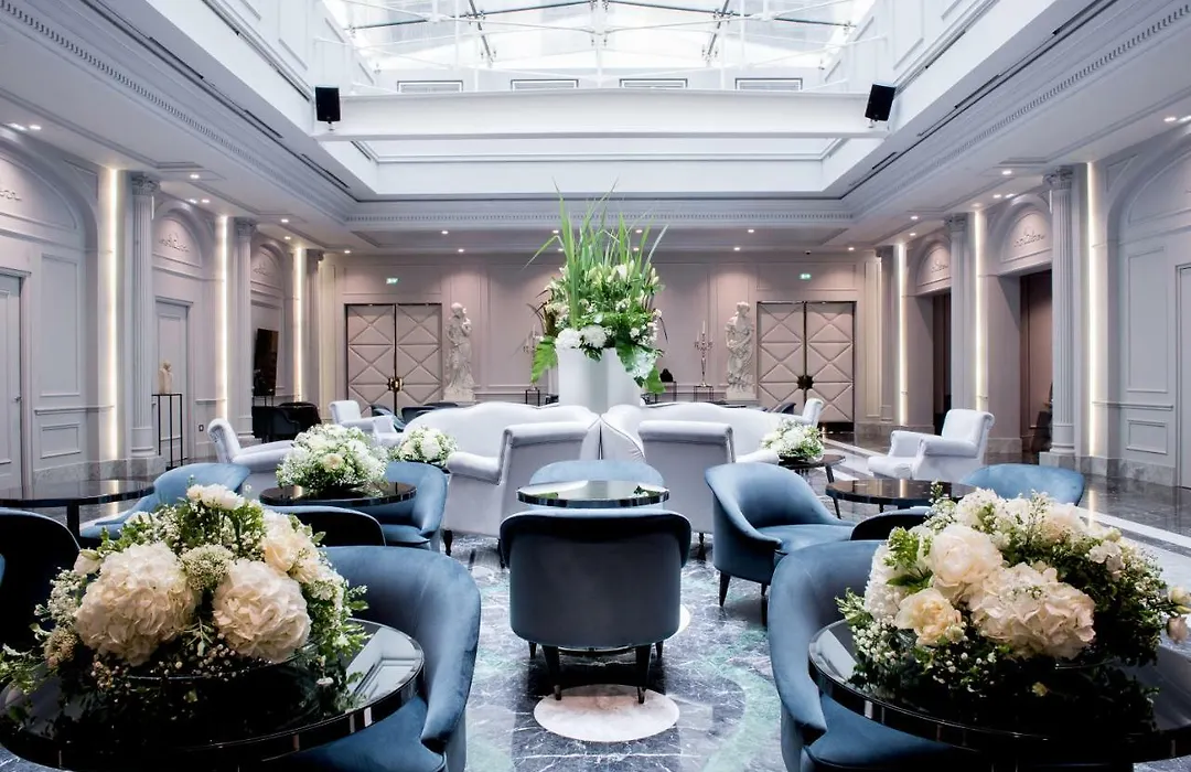 Boscolo Lyon Hotel & Spa-1