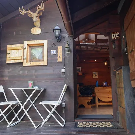 Le Chalet Du Petit Ours-3