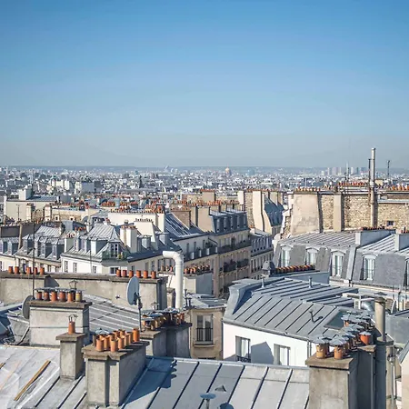 Hotel Flanelles Paris-2