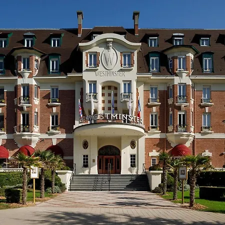 Hotel Barriere Le Westminster-3