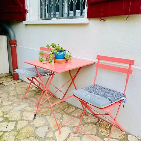 Sweet Home - 55m2 appartment, garden, swimming pool, parking-3