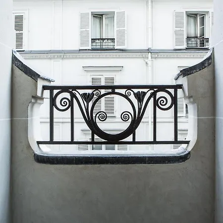 Hotel Du Rond-Point Des Champs-Elysees - Esprit De France-2