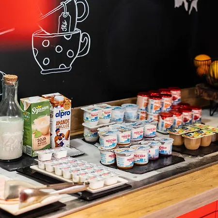 B&B Hotel Limoges 3-2