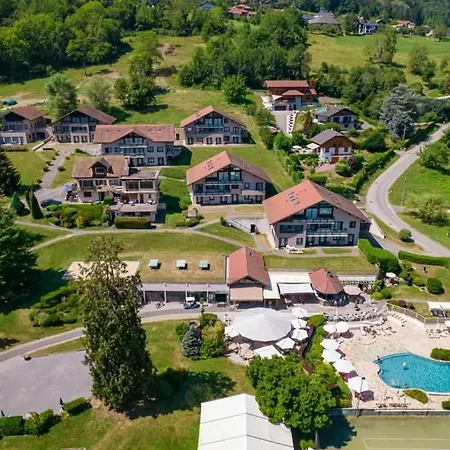 Résidence Hôtelière Spa Les Chataigniers-2