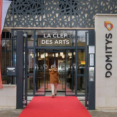 Domitys La Clef Des Arts-3