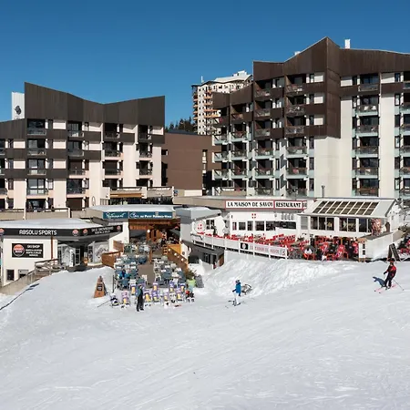 Residence Pierre & Vacances Les Combes-2