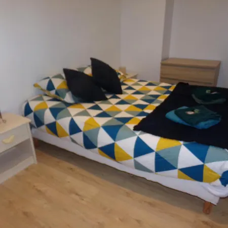 L'Escapade Dieppoise - 3 Chambres, 1Er Etage-2