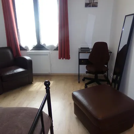 L'Escapade Dieppoise - 3 Chambres, 1Er Etage-3