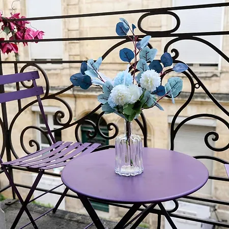 Au Coeur De Bordeaux B&B-3