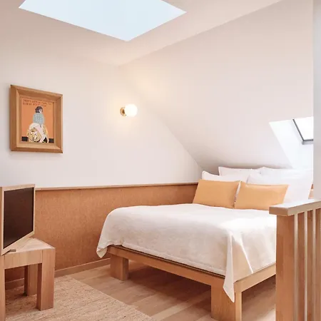 Elysee Montmartre Hotel-2