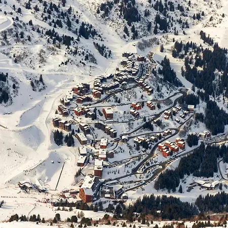 Residence Lac Du Lou - Les Menuires-2
