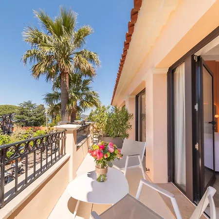 Hotel Brin d'Azur - Saint Tropez-3