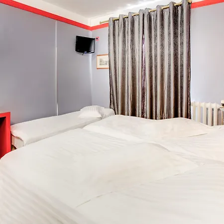 Alfred Hotels Paris Gare Du Nord- Hotel Renove-2