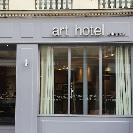 Art Hotel Lafayette-2