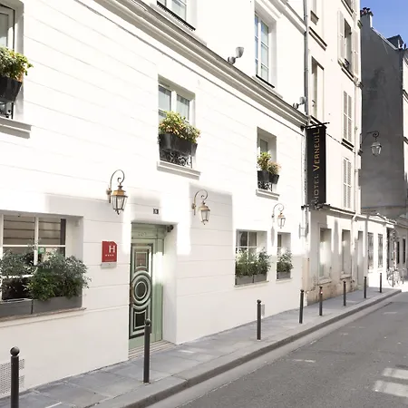 Hotel Verneuil Saint Germain-2