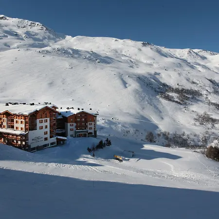 Residence Le Chalet Du Mont Vallon-3