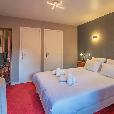 Hotel La Diligence-3