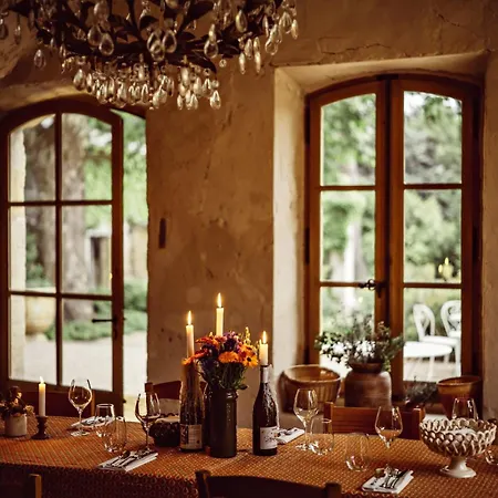Le Galinier Lourmarin, A Beaumier Guesthouse-2