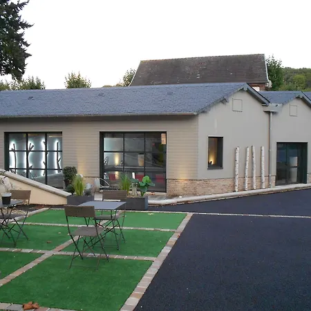 Le M Hotel & Spa Honfleur-2