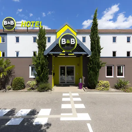 B&B Hotel Limoges 1-2