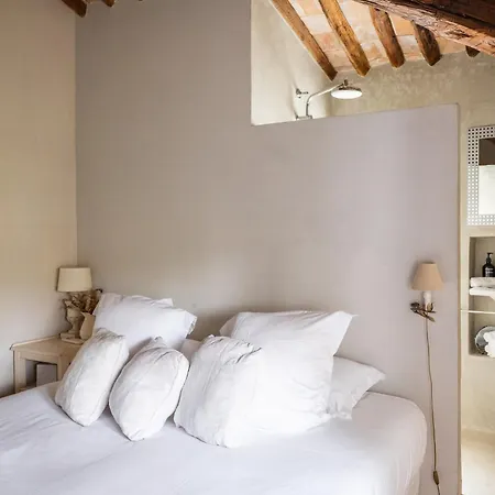 Le Galinier Lourmarin, A Beaumier Guesthouse-3