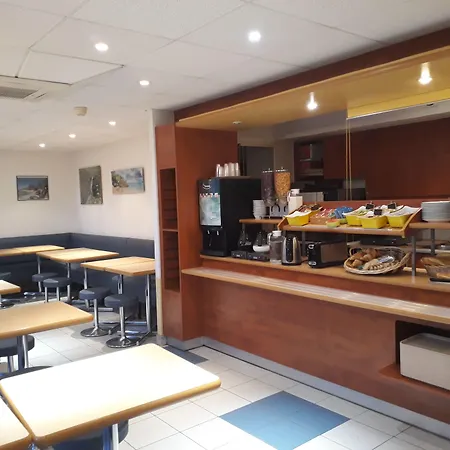 Ibis budget Orléans Sud Comet-3