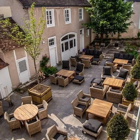 Hotel Particulier De Champrond-3