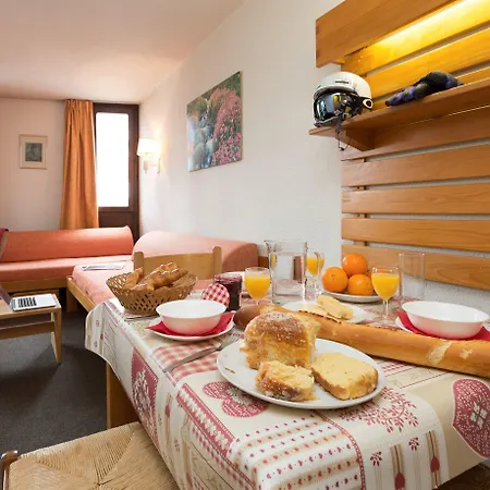 Residence Odalys Chanteneige Croisette-3