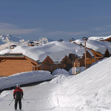 Residence Odalys Le Grand Panorama 1-2