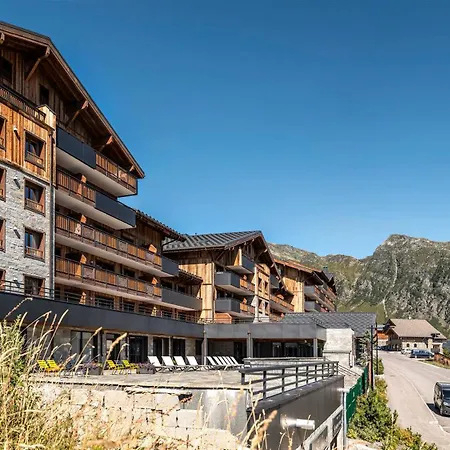 Mgm Hotels & Residences - Residence Alpen Lodge-3
