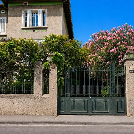 Chambre Privee Dans Maison De Maitre, Charme Et Confort Proche Des Calanques & Plages - Parking Prive Gratuit-3