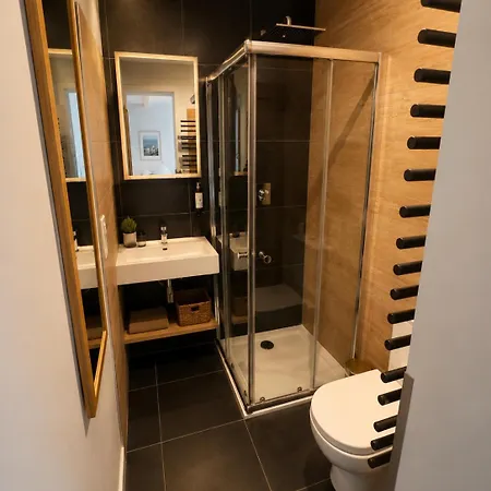 Hôtel Une Chambre en Ville-3