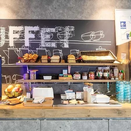 ibis budget Compiègne Centre-Ville-3